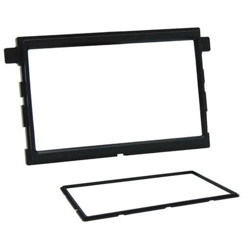 Moldura Fiamon 1 Din Ford Fusion 2007 2009