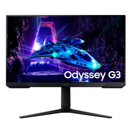 Monitor Samsung Gamer 27 FHD 180Hz LS27DG300ELXZD - LS27DG3