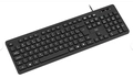 Teclado Soft Silence USB, Teclas Silenciosas e Ajustáveis Multi - TC144