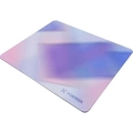 Mousepad Com Infusão De Vidro Fortrek Quickglass Pro Branco