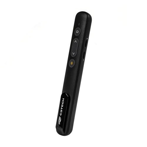 Apresentador Sem Fio C3 Tech Ap-600 Preto