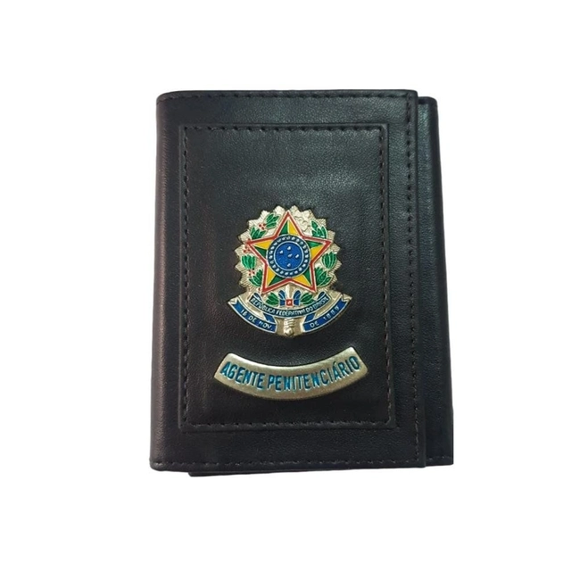 Carteira Agente Penitenciário