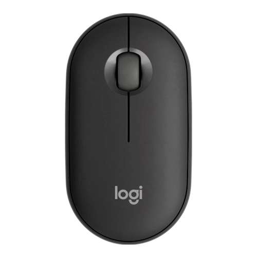 Mouse Logitech Pebble 2 M350s Grafite - 910-007049