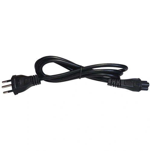 Cabo de Força para Notebook C5 Mickey 3x0,75 Mm - 1,2 Mts (10 Un)
