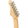 Guitarra Aria Pro Ii Mac-std Metallic Blue Shade