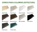 ESPREGUIÇADEIRA COLORADO CORDA NAUTICA