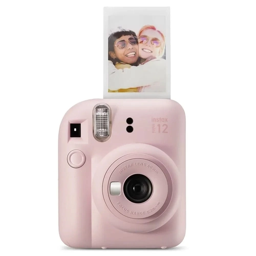 Instax Mini 12 - Rosa Gloss