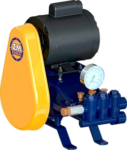 Nebulizador ZM 25/450 - Monofásico 127/220V