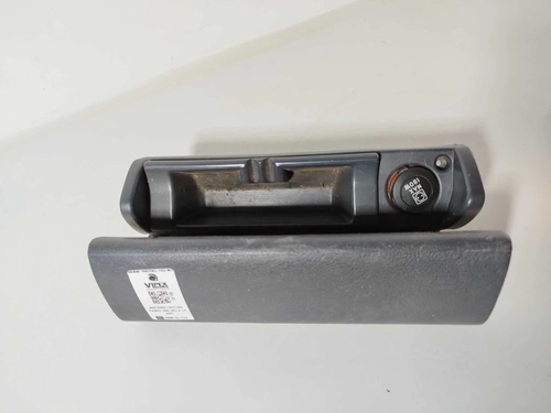 MOLDURA CINZERO PAINEL UNO MILLE FIRE FLEX 2007 (id:18198)