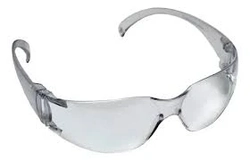 oculos incolor tipo aguia
