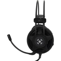 Headset Gamer Fortrek H2 P2 + Usb Preto