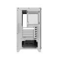 Gabinete Gamer Pcyes Forcefield Twr White Ghost- Gfftwrwg