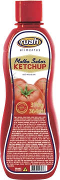 Catchup 370g Ruah