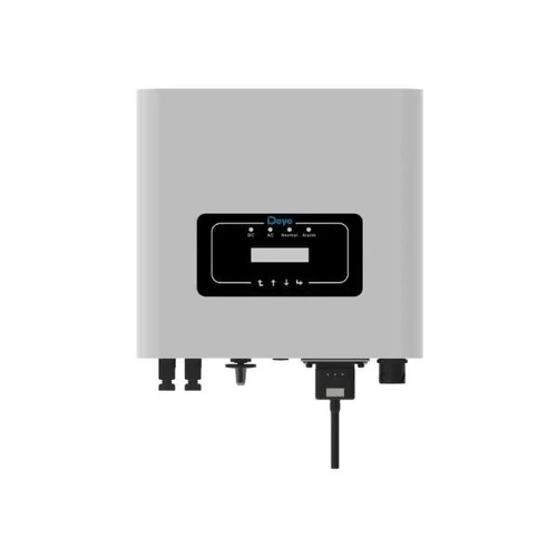 Inversor 220v Deye 2mppt Monofasico 4kw Sun-4k-g05p1-eu-am2 Wifi