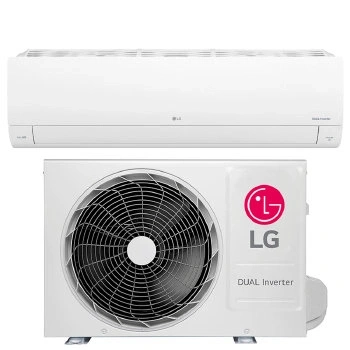 Ar Condicionado 9.000 Lg Dual Inverter Voice Q/f