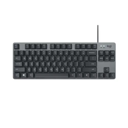 Teclado Logitech K835 Mecânico Tlk Usb - Us 920-010086