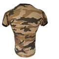 Camiseta Camuflada (Digital Francês)