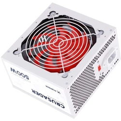 Fonte 500W Gamer Fortrek Crusader Branca - 83590
