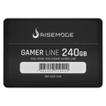 SSD 240gb Rise Mode Gamer Line Sata III Preto Rm-ssd-240