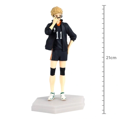 Figure Haikyuu - Kei Tsukishima  - Pop Up Parade