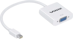 Adaptador Mini DisplayPort x VGA Fêmea 15cm