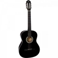 Violão Giannini S14 Acústico Aço Acústico Preto