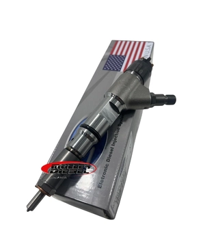 INJETOR COMMON RAIL BOSCH CUMMINS VOLKSWAGEN DELIVERY- 0445120297 D-TRON