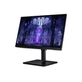 MONITOR GAMER SAMSUNG ODYSSEY 24 FHD 144HZ 1MS /AJUSTE DE ALTURA/INC/ROTACAO/PIVOT/FREESYNC/HDMI/USB - LS24BG300