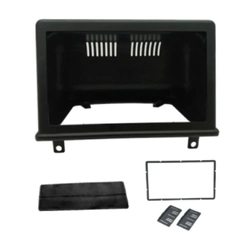 Moldura 7 Fiamon Gm Corsa G1 Hatch e Sedan Classic 2 Din