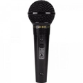 Microfone Leson Preto Brilhante - SM-58 P4