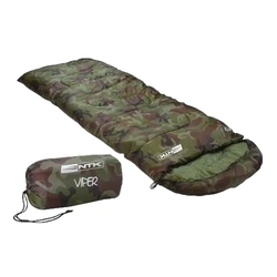 Saco de Dormir Viper Solteiro NTK - Camuflado (Nautika)