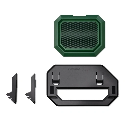 Kit de Suporte Horizontal para gabinete Thermaltake The Tower 300, Racing Green - AC-074-ONDNAN-A1