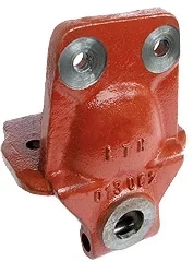 Suporte da Mola Dianteira parte Dianteira e Traseira MB - 14MM - MB 1116 2214
