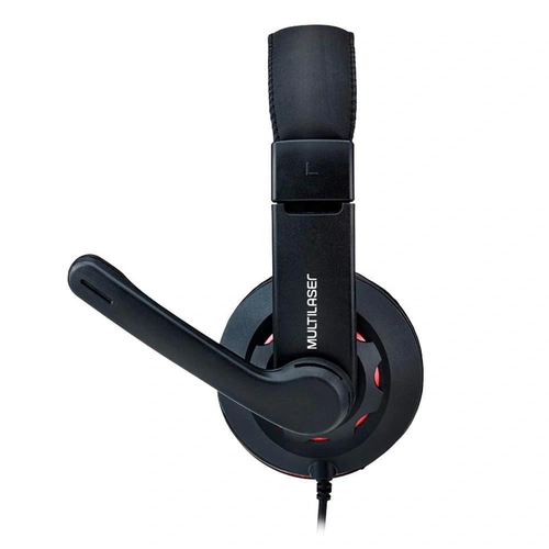 Fone de Ouvido Headset Gamer Warrior Straton USB 2.0 Stereo LED