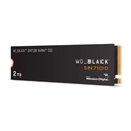 SSD WD Black SN7100 2TB M.2 2280 PCIe NVMe Leitura 7250MB/s Gravacao 6900MB/s WDS200T4X0E