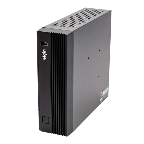 Desktop Elgin E3 Nano4 Intel Celeron J4025 4gb 128gb Ssd - 46e3n422d140