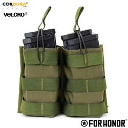 Porta Carregador de Fuzil Duplo 5.56 (For Honor)