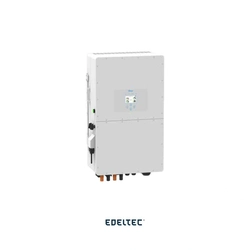 Inversor Hibrido 380v Deye 4mppt Trifasico 50kw Hv Sun-50k-sg01hp3-eu-bm4 (220v/380v) Wifi Afci
