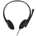 Headset Multilaser Basic Preto - Ph367