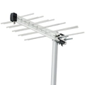 Antena Digital Externa Aquario Log Periodica Coletiva Com 20 Elementos - Lu-20