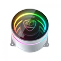 Water Cooler Cougar Poseidon Elite, ARGB, 240mm, Intel-AMD, Branco - 3MPSD240.0002