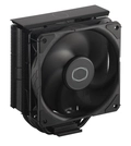 Air Cooler para Processador Cooler Master Hyper 212 Black (sem Iluminação) Rr-s4kk-25sn-r1