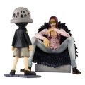 Action Figure One Piece - Corazon e Trafalgar Law - Edição Limitada Ref.: 834684