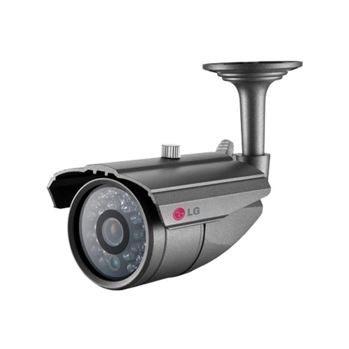 Câmera LG Security Com Infra-Vermelho Bullet Ir - LCU3100R