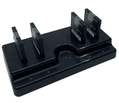 Carregador De Bateria Unitech Ea520 4 Posições - 5100-900033g