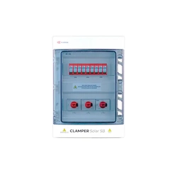STRING BOX CLAMPER SB 1040V 32A 3E 3S