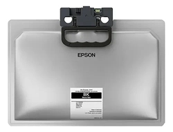 Bolsa de Tinta Epson WorkForce Pro WF-M5399 WF-M5899 T12C12A Preto 670ml