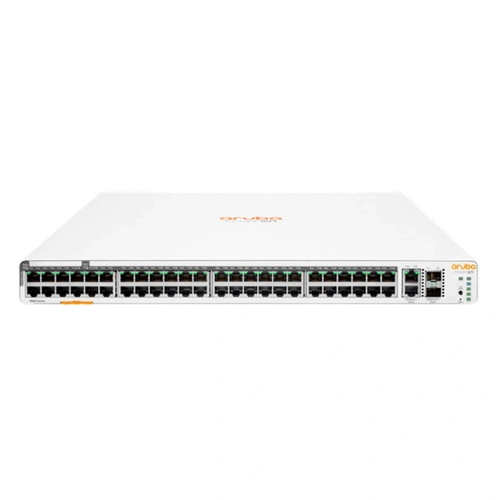 Switch Hpe Aruba Instant On 1960 48g 2xgt 2sfp+ 600w - Jl809a