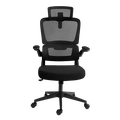 Cadeira Office Redragon Hela Preta C214-B
