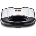 Sanduicheira e Grill Arno Sacs Antiaderente Inox 127v